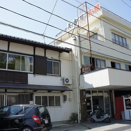 Miyoshiya Ryokan Tanabe Exterior foto