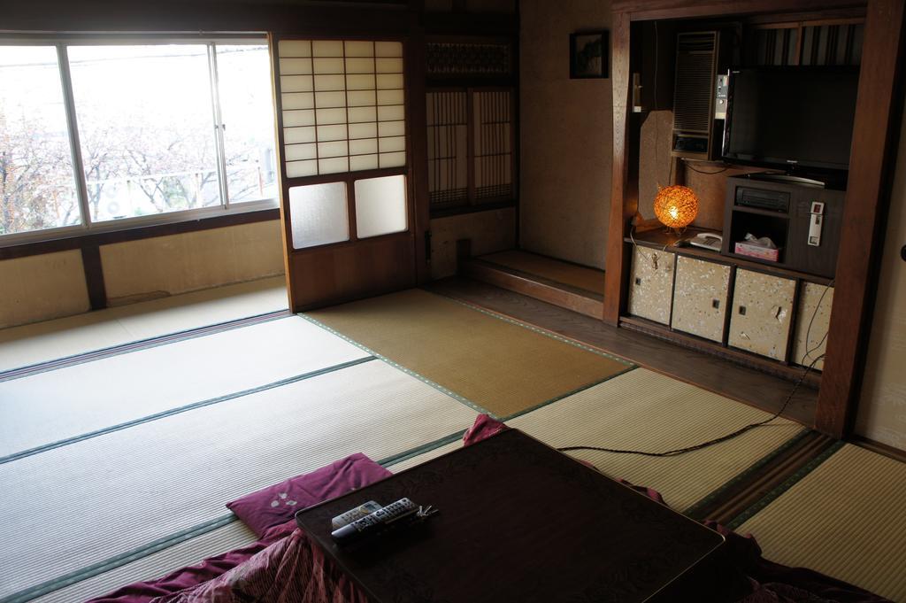 Miyoshiya Ryokan Tanabe Exterior foto