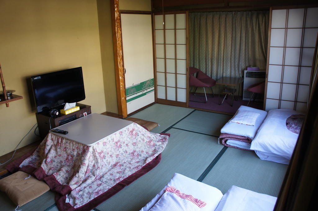 Miyoshiya Ryokan Tanabe Habitación foto