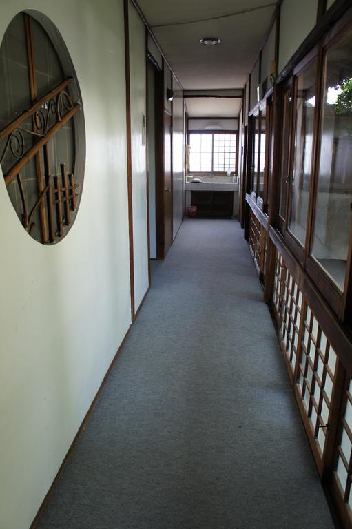 Miyoshiya Ryokan Tanabe Exterior foto